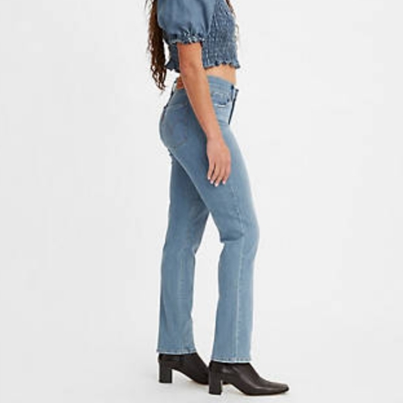 LEVI'S 512 PERFECTLY SLIMMING Legging - Picture 2 of 5